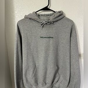 woman’s sweater from boutique